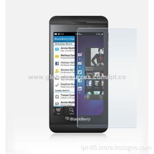 2.5D 0.33mm 9H Clear Mobile Phone Screen Film for Samsung/HTC/BlackBerry/Sony, Ultra-transparency